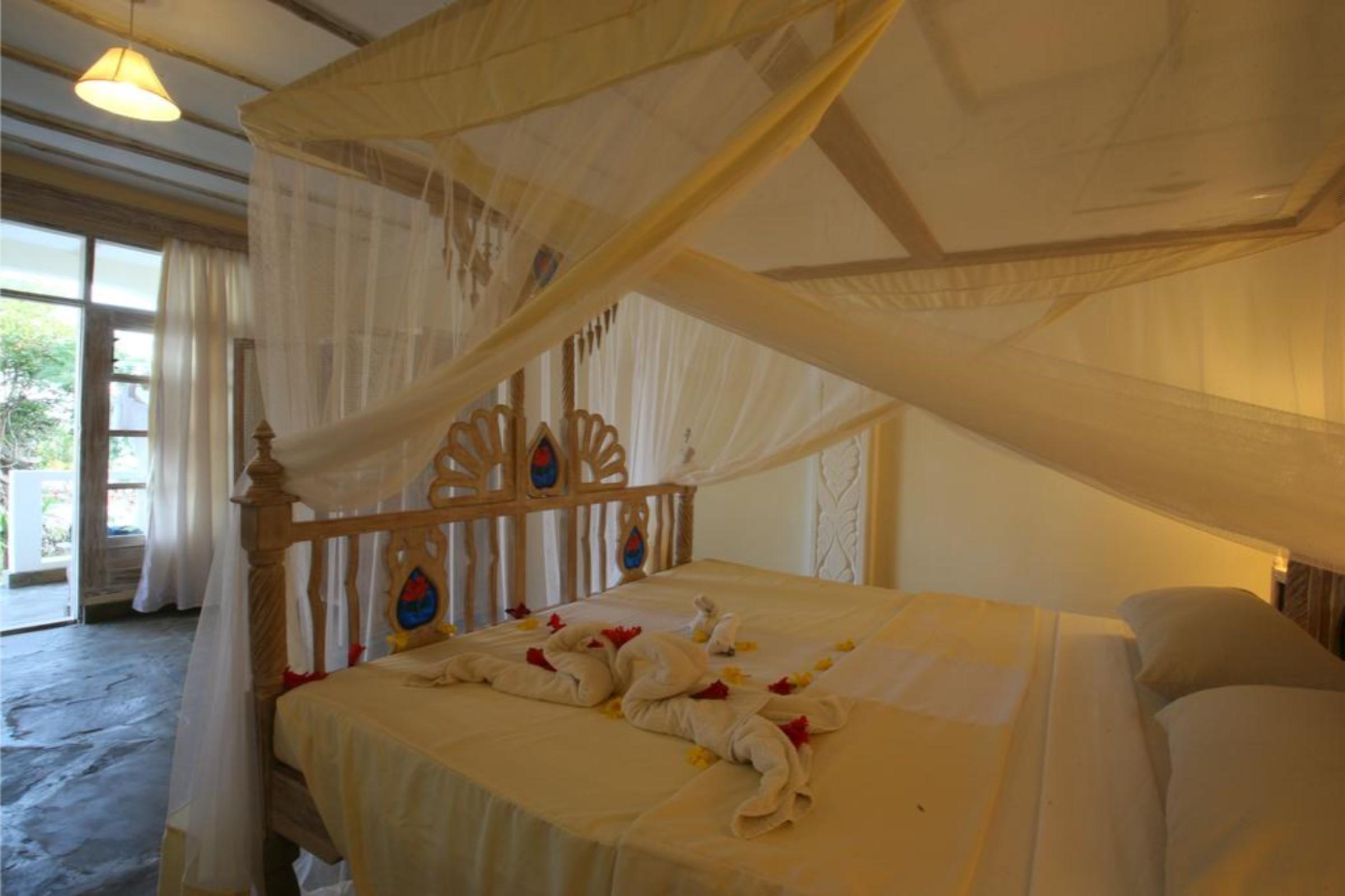 Jacaranda Beach Resort Ватаму Экстерьер фото