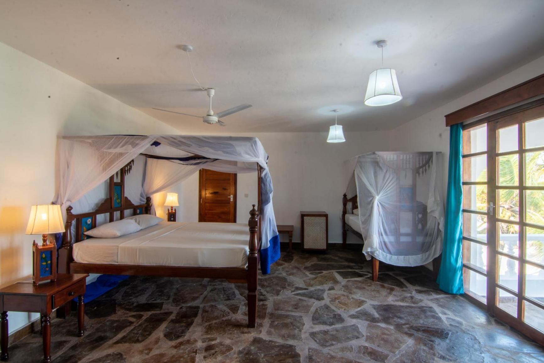 Jacaranda Beach Resort Ватаму Экстерьер фото