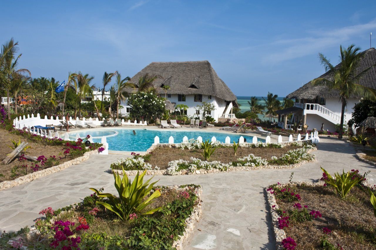 Jacaranda Beach Resort Ватаму Экстерьер фото