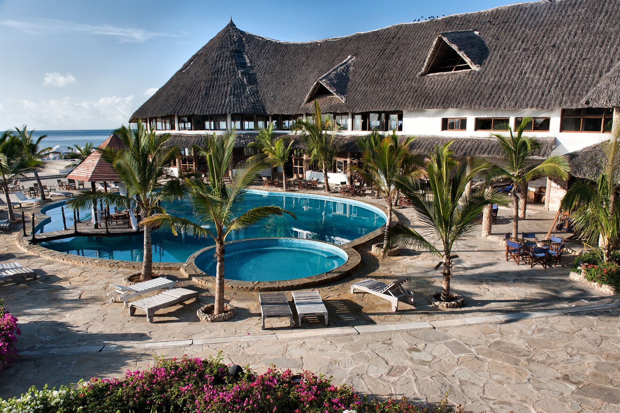 Jacaranda Beach Resort Ватаму Экстерьер фото