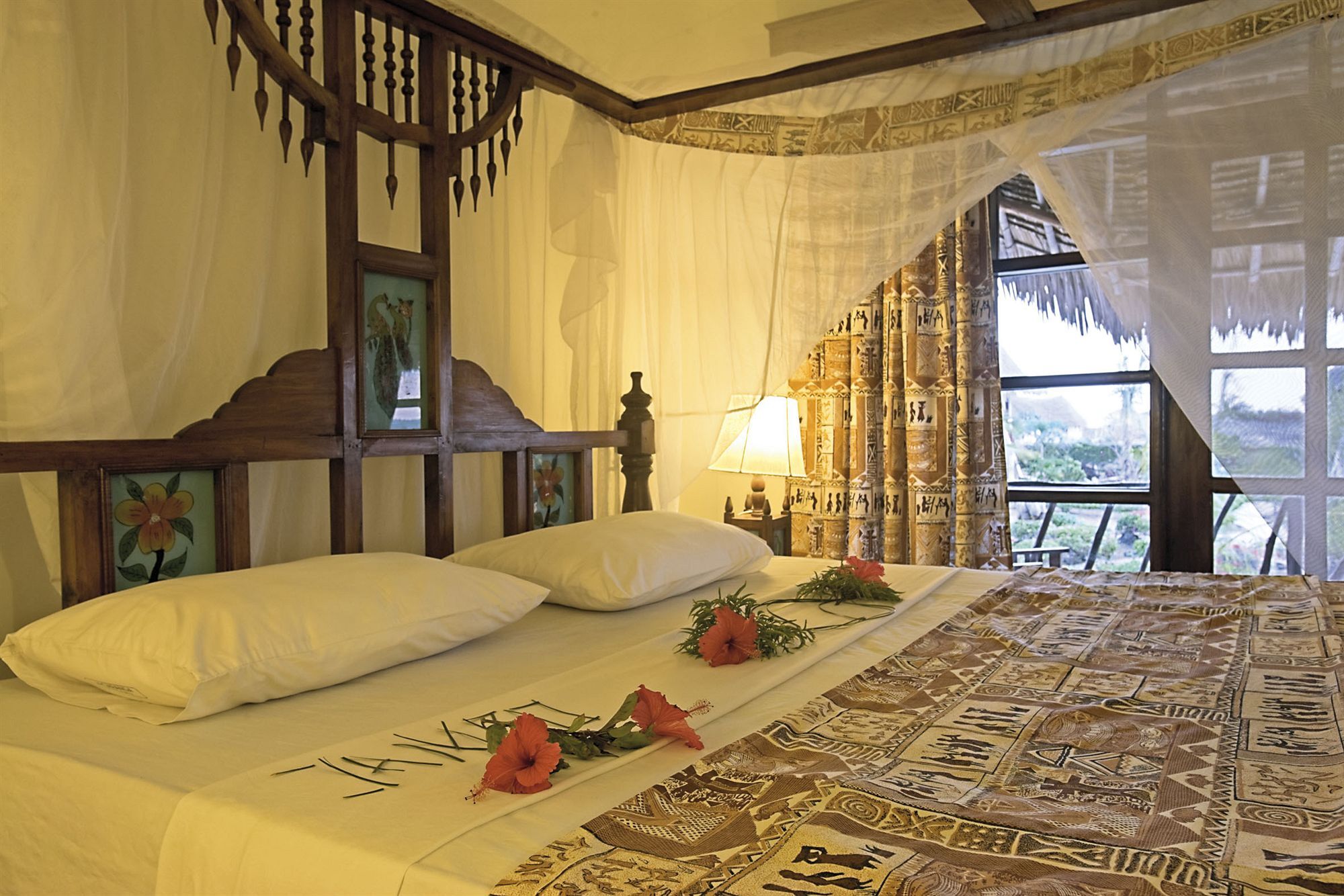 Jacaranda Beach Resort Ватаму Экстерьер фото