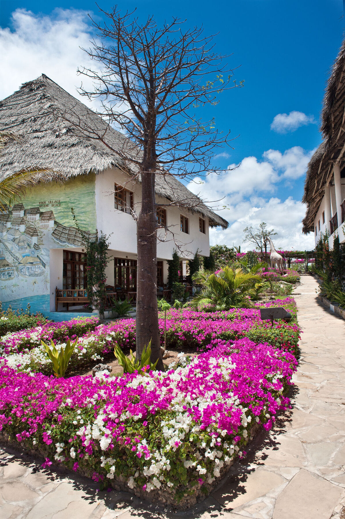Jacaranda Beach Resort Ватаму Экстерьер фото
